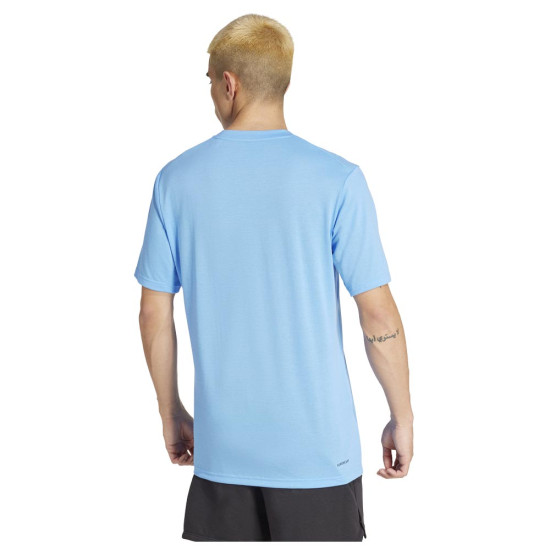 Adidas Ανδρική κοντομάνικη μπλούζα Train-Essentials Comfort Tee